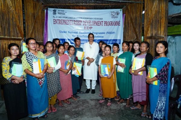 Entrepreneurship Development Programme (EDP)