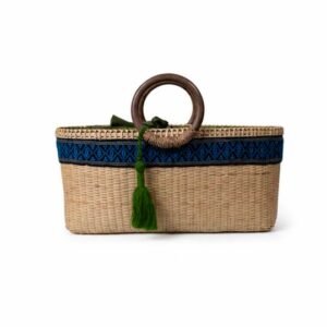 Tribal Indigo