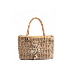 Terra Blossom Tote