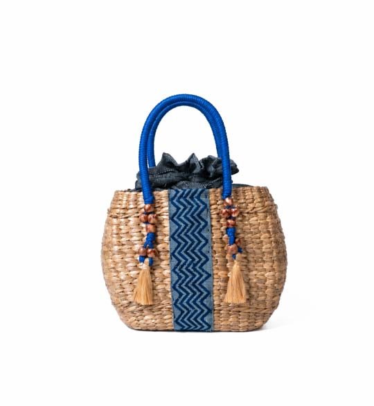 Boho Blue