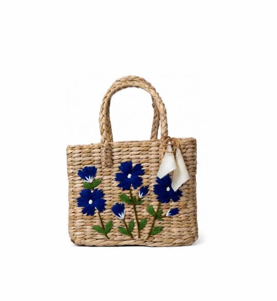 Blue Daisy