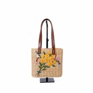 Floral Tote