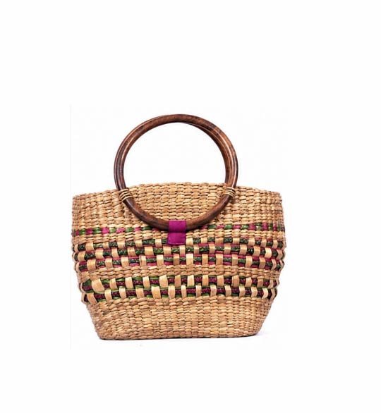 Emerald Tote