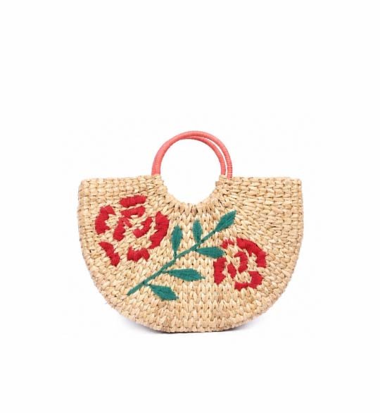 Flora Weave